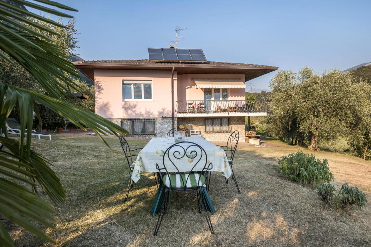 Ferienwohnung Casa Zanoni Arco Exterior foto